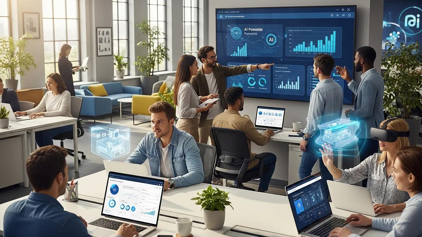 Best AI Software for Streamlining Business Automation